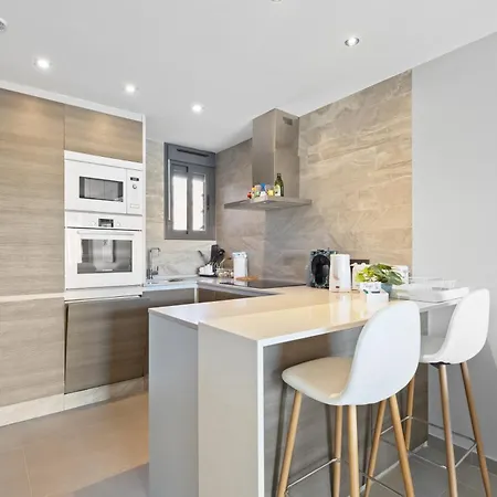 Apartment Alegria *