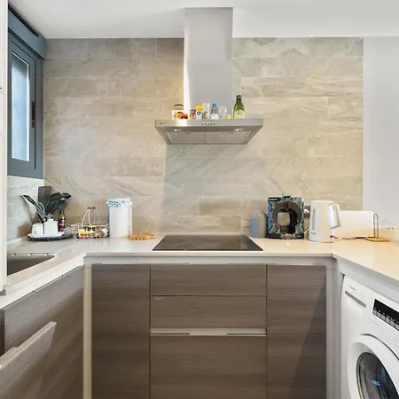 Alegria Apartment