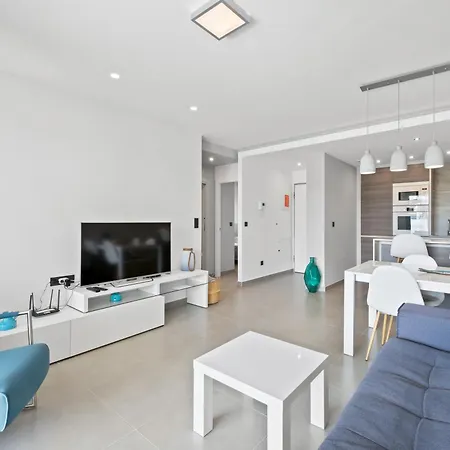 Apartment Alegria *
